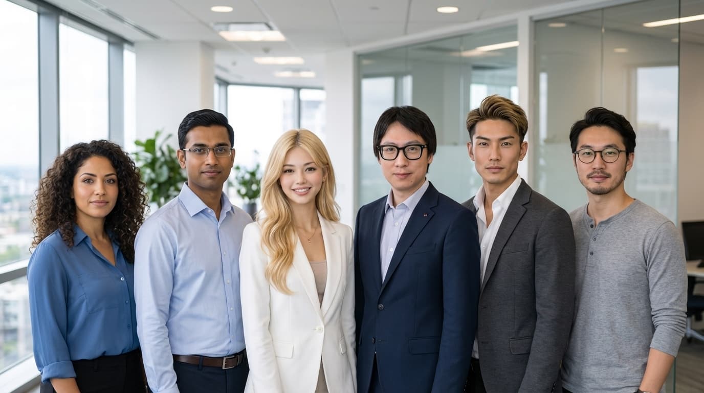 The HappyCactus AI team